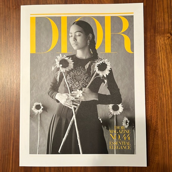 Dior | Accents | Brand New Dior Magazine No 44 | Poshmark